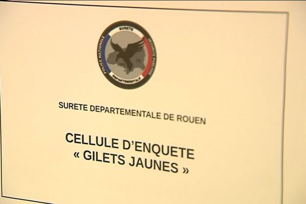 A Rouen, la cellule a été mise en place en janvier 2019. 