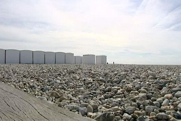 La plage du Havre va retrouver son état naturel pour la saison hivernale.