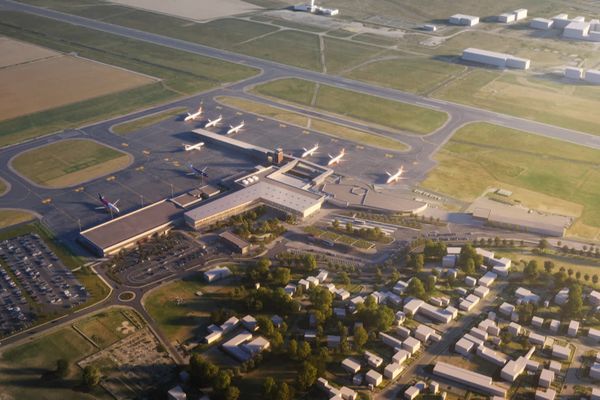 Le nouveau délégataire de l'aéroport de Beauvais-Tillé veut faire de l'infrastructure un grand aéroport international.