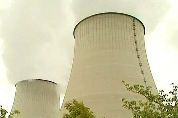 La centrale de Belleville-sur-Loire se trouve dans le Cher mais à quelques encablures seulement de la Nièvre.