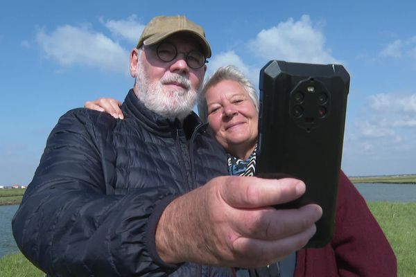 Jean-Michel et Pascale Sagnier ont tourné le dos à leur vie en banlieue au profit de la Charente-Maritime. Un changement sans regret !