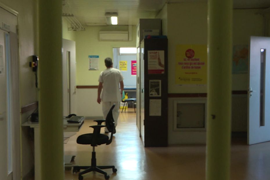 Immersione nel centro di custodia cautelare di Limoges