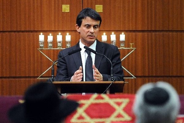 Le ministre de l'Intérieur à l'Espace du judaïsme mardi à Toulouse