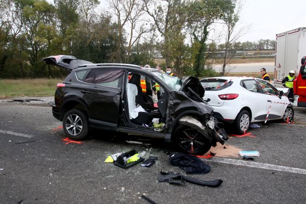 Trois accidents mortels en trois semaines. le bilan est lourd sur les route du Gers qui comptabilise 15 tués au cours d'un accident de la route depuis le 1er janvier 2024.