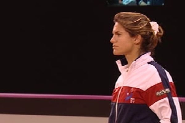 Amélie Mauresmo, capitaine de l'équipe de France de Fed Cup, a dévoilé sa sélection pour la finale des 12 et 13 novembre prochains. 3 de ses 4 joueuses enchaîneront avec l'Open de Limoges.