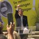 Raphaël Glucksmann organisait avec son parti Place Publique sa rentrée politique à La Réole.