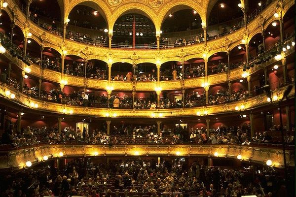 Théâtre du Châtelet 