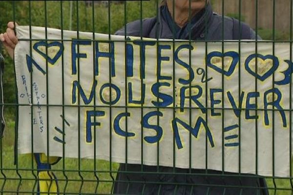 Les supporters du FCSM