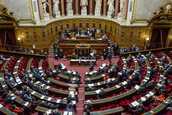 Une partie du Sénat sera renouvelé ce soir. 