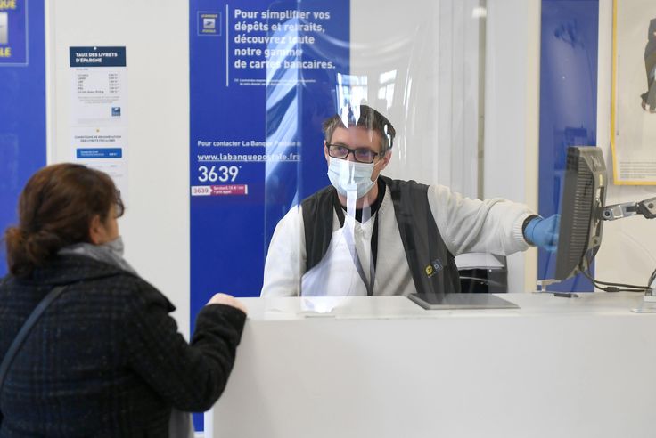 Coronavirus Ou Trouver Un Bureau De La Poste Ouvert En Poitou Charentes