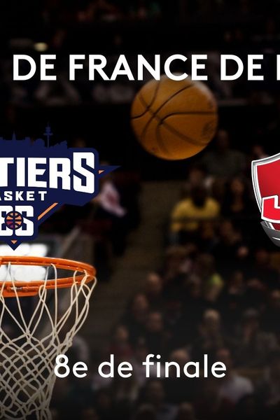 Basket. Coupe de France : Poitiers reçoit Bourg-en-Bresse pour le 8e de finale