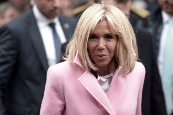 Brigitte Macron