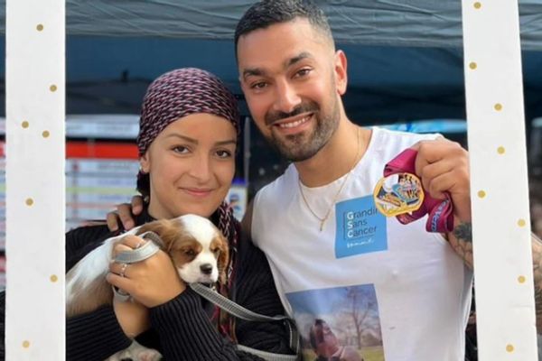 Le frère de Léna, décédée d'un cancer, va participer à un marathon pour sensibiliser aux maladies pédiatriques.