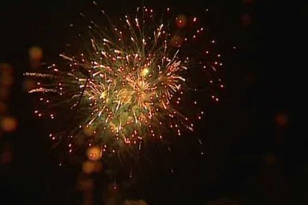 Malgré la sécheresse et les risques d'incendie, un grand nombre de feux d'artifice auront quand même lieu en Auvergne. Mais pas à Vergongheon.