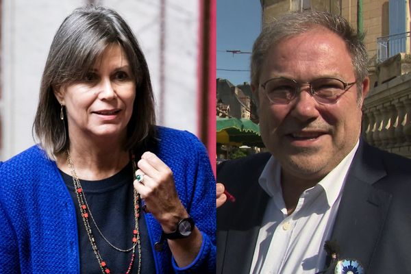 Jacqueline Dubois, députée LREM sortante, conteste la désignation de Jérôme Peyrat pour mener la bataille des Législatives dans la 4e circonscription de Dordogne