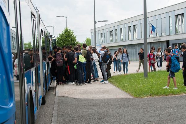 Transports scolaires