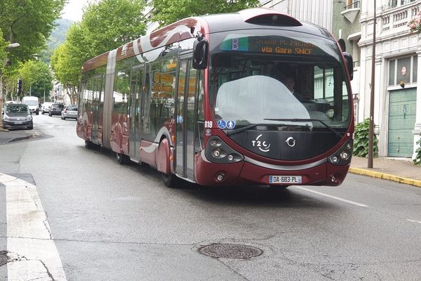 La circulation des transports en commun de Clermont-Ferrand sera fortement perturbée en raison de la grève interprofessionnelle du 19 janvier.