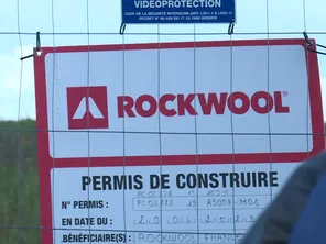 La cour administrative d'appel valide l'arrêté interdisant la construction de l'usine Rockwool à Courmelles dans l'Aisne.