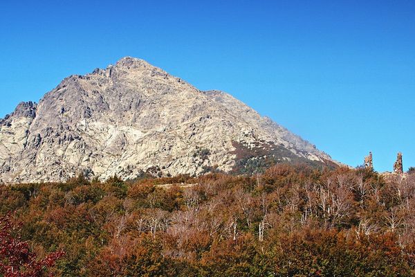 Le col de Vizzanova, où le touriste a été aperçu pour la dernière fois