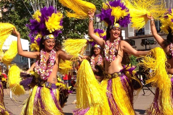 Tahiti à l'honneur du Festival du Houblon 2016