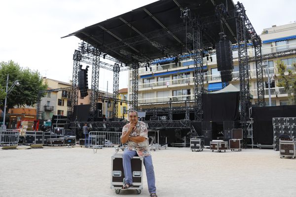 Le Festival des Nuits du Sud seront place du Grand Jardin et Teo Saavedra, toujours aux manettes.