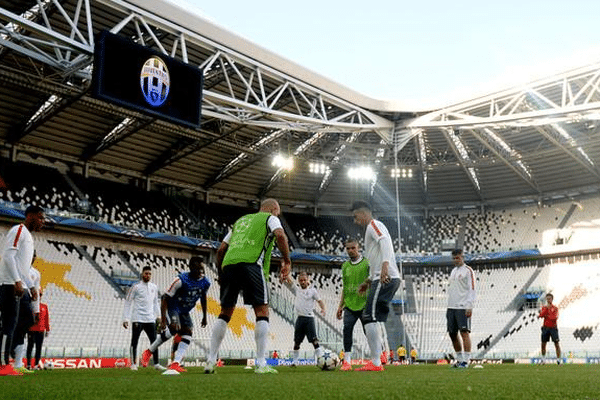 L'ASM à l'entraînement.