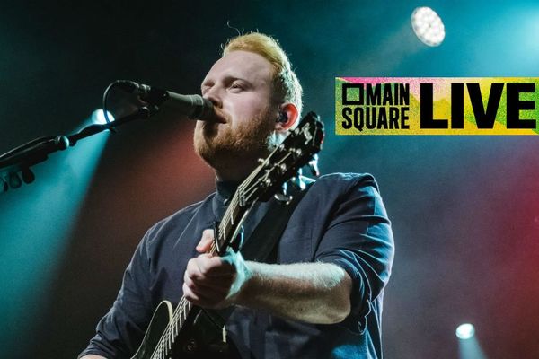 Gavin James se produit sur la Main Stage vendredi 5 juillet à 17h30.