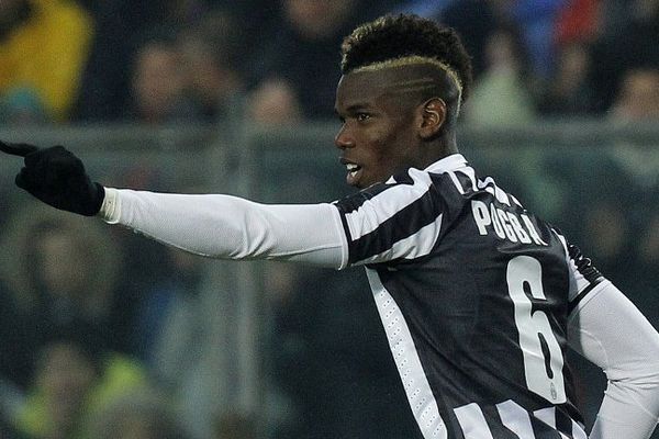 Paul Pogba fait les beaux jours des Bianconeri de la Juventus de Turin (Italie).