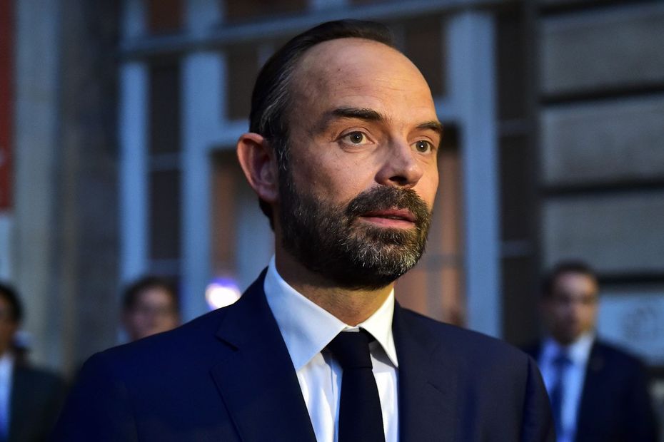 No Lorrainers in the government of Edouard Philippe