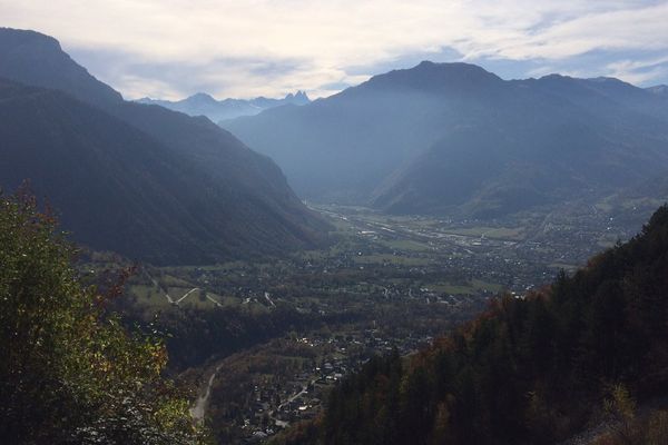 En Maurienne, le nombre de petits séismes se multiplie ces derniers jours. 