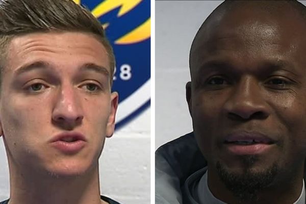 Le premier est entraîné par le second qui, comme le premier, a été formé au FCSM. Victor Glaentzlin et Omar Daf se confient avant le match FCSM / Le Havre. Objectif : maintien.