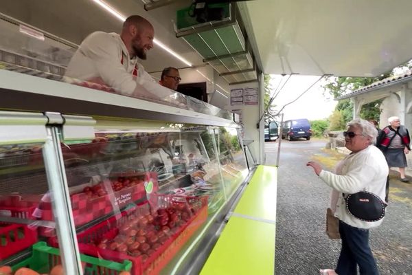 L'épicerie solidaire traverse le Lot-et-Garonne.