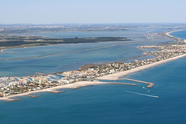 L'accident s'est produit au large de Frontignan plage, dans l'Hérault