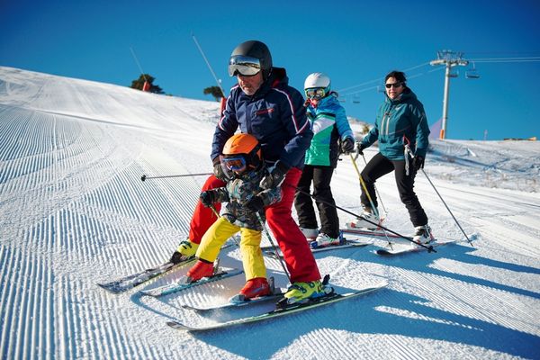 Domaine skiable du Grand Puy