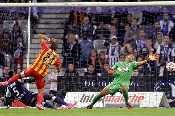 Toulouse 0 - 2 RC Lens