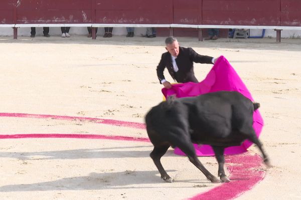 L'événement avait pour but de récolter des dons pour les enfants malades.