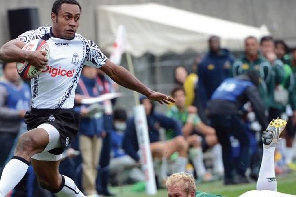 Benito Masivelu rejoint le CA Brive pour la saison 2014-2015
