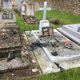 Le cimetière des Etilleux a été profané dans la nuit du 5 au 6 mai 2024. Eure-et-Loir