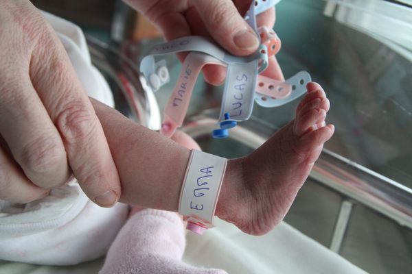 Les premiers bébés nés en Normandie en 2023 n'ont pas eu des prénoms très usités.