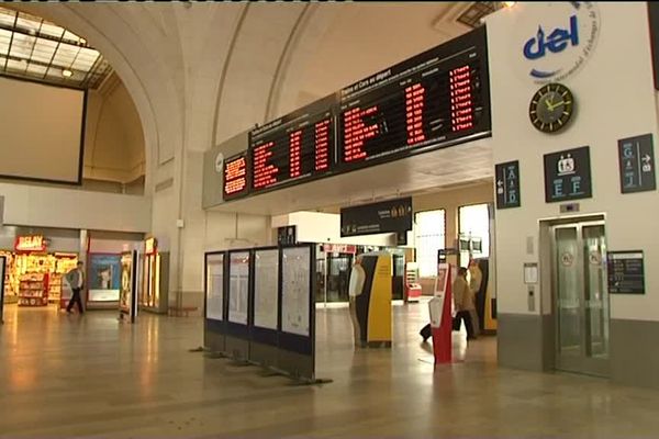 Le trafic SNCF sera de nouveau perturbé mercredi 15 juin notamment au départ de Limoges-Bénédictins