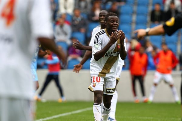 Le RC Lens a encaissé 6 buts au Havre