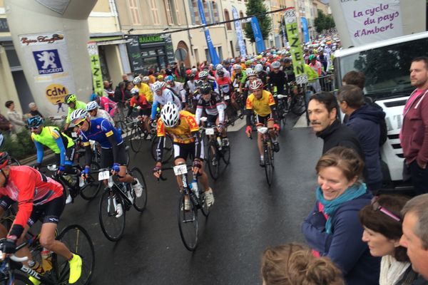 Plus de 2500 cyclo-sportifs se sont donnés rendez-vous depuis le 30 juin sur les routes du Livradois 