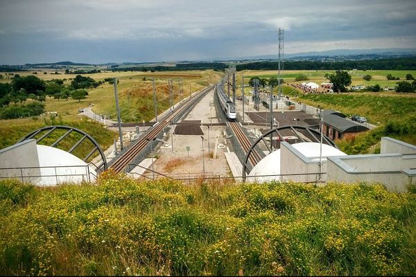 Ernolsheim-les-Saverne a célébré le lancement de la 2è phase de l'Européenne