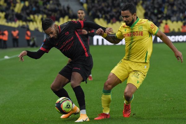 Le Clermont Foot 63 avait été battu à l'extérieur contre le FC Nantes (2-1) au match aller le 23 octobre 2021.