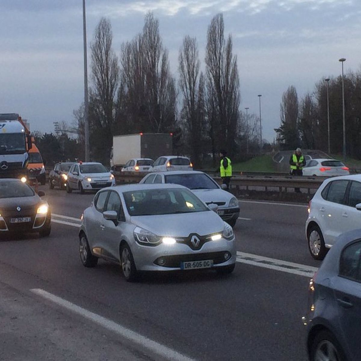 Prix Des Carburants Plusieurs Blocages Prevus En Novembre