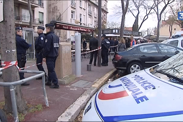 Le 26 novembre le breton Pascal Cueff était tué par balle dans ce bar