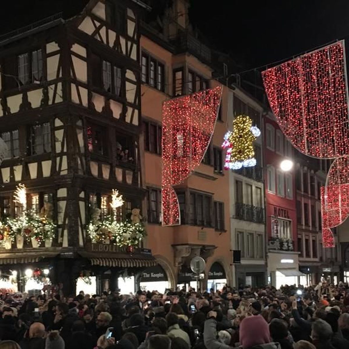 Après la triste fin 2020, Rennes va retrouver ses lumières de Noël