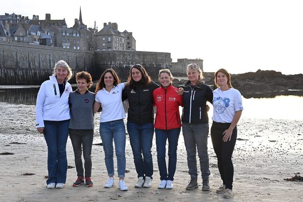 Les 7 skippeuses de la Route du Rhum 2022