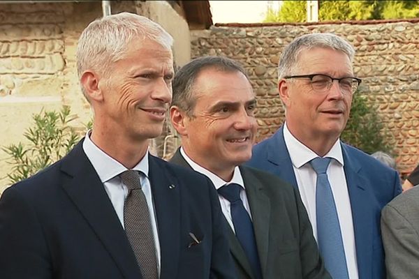 Franck Riester le ministre de la Culture et de la Communication a remis à plus tard la panthéonisation d'Hector Berlioz. 