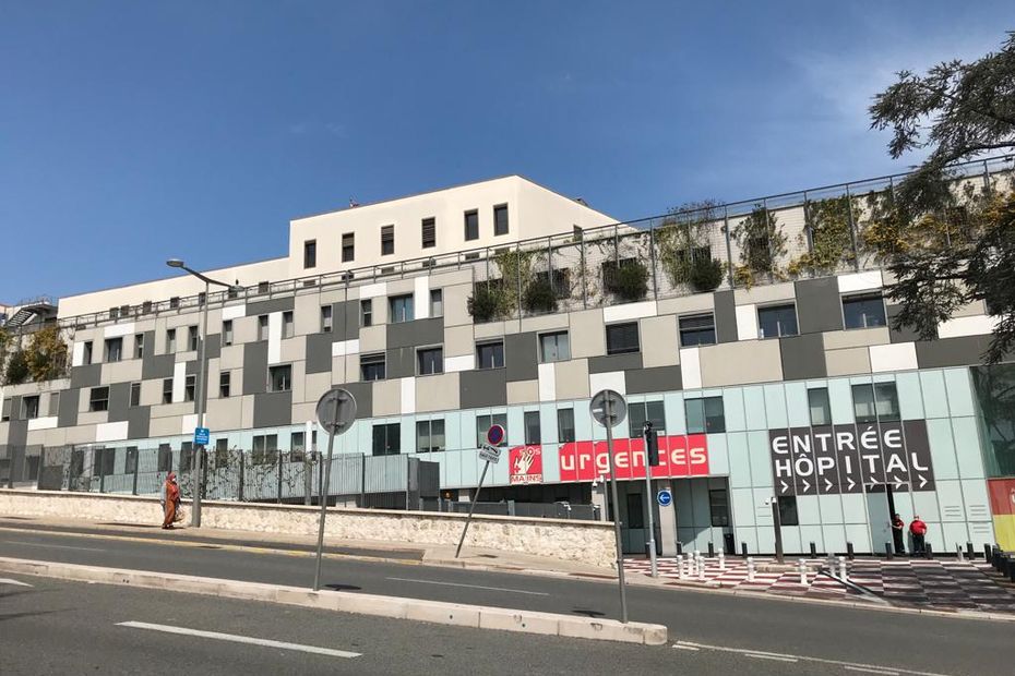 The Pasteur hospital in Nice victim of a major computer failure